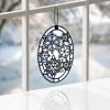 Lovepop Suncatcher Cards|Decor|Let It Snow Snowflakes Suncatcher Card