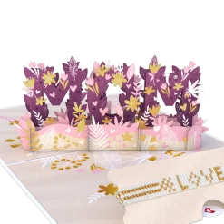 Lovepop Greeting Cards|Mother'S Day 5/11|Love for Mom Dazzling Card with Bracelet