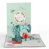 Lovepop Greeting Cards|Valentine'S Day 2/14|Love You Sew Much Pop-Up Card