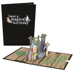 Lovepop Birthday|Her|Magical Birthday Potions Pop-Up Card