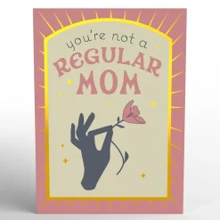 Lovepop Greeting Cards|Mother'S Day 5/11|Magical Mom Pop-Up Card