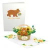 Lovepop Mother'S Day 5/11|Mom|Mama Bear Mother's Day Pop-Up Card