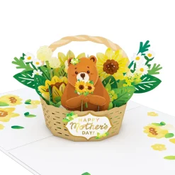 Lovepop Mother'S Day 5/11|Mom|Mama Bear Mother's Day Pop-Up Card