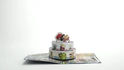 Kids Lovepop Birthday|Kids|Marvel Comic Birthday Cake Pop-Up Card