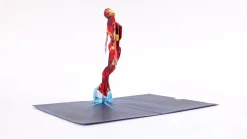 Kids Lovepop Anniversary|Valentine'S Day 2/14|Marvel Iron Man I Love You 3000 Pop-Up Card