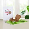 Kids Lovepop Valentine'S Day 2/14|Kids|Marvel Studios' I Am Groot Valentine Pop-Up Card