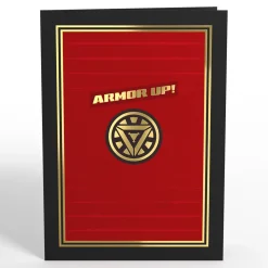 Lovepop Birthday|Marvel|Marvel’s Avengers Iron Man Birthday Pop-Up Card