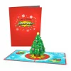Kids Lovepop Greeting Cards|Christmas 12/25|Marvel's Avengers Mighty Christmas Pop-Up Card