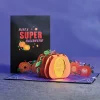 Kids Lovepop Halloween 10/31|Kids|Marvel's Avengers Super Hero Halloween Pop-Up Card