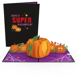 Kids Lovepop Halloween 10/31|Kids|Marvel's Avengers Super Hero Halloween Pop-Up Card