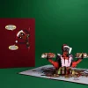 Lovepop Greeting Cards|Christmas 12/25|Marvel's Deadpool: Merry Whatever Pop-Up Card