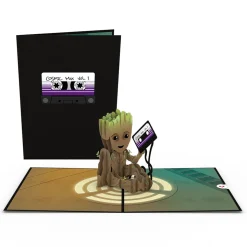 Kids Lovepop Birthday|Just Because|Marvel’s Guardians Of The Galaxy I Am Groot! Pop-Up Card