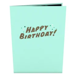 Kids Lovepop Birthday|Kids|Marvel's Guardians of the Galaxy Groot Birthday Pop-Up Card