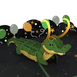 Kids Lovepop Birthday|Kids|Marvel's Loki Glorious Birthday Pop-Up Card