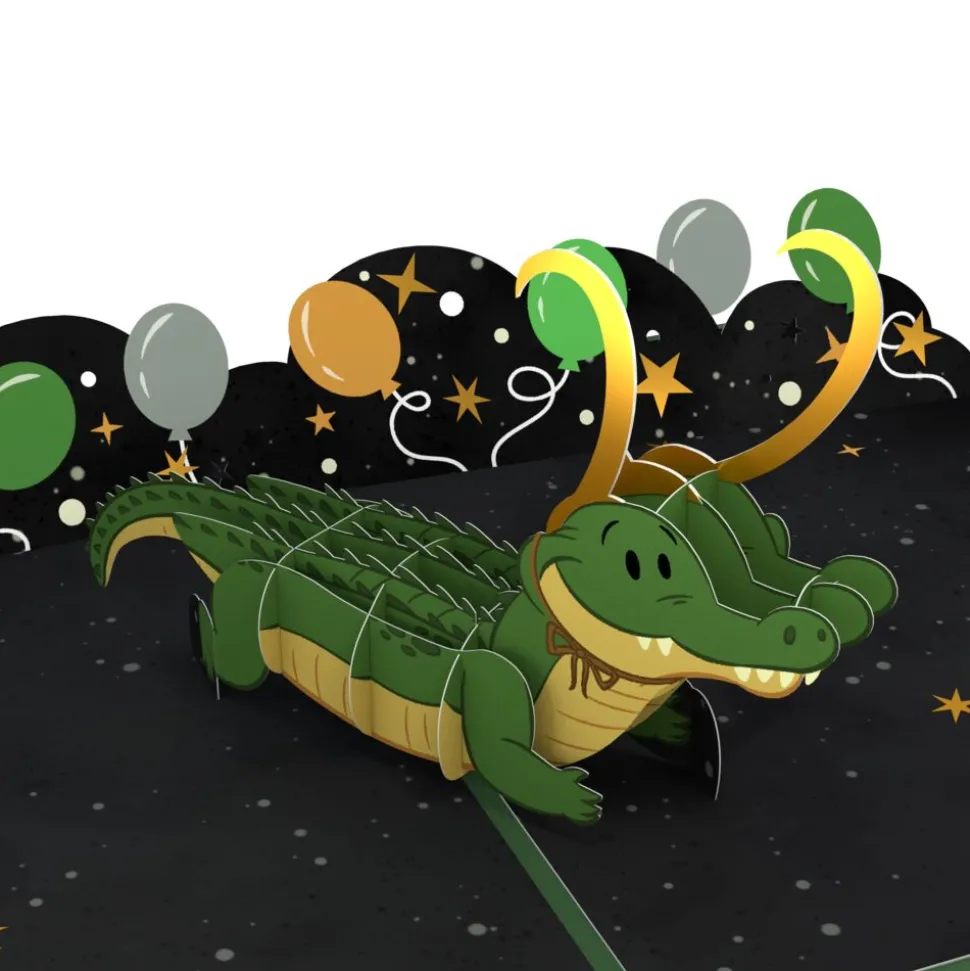 Kids Lovepop Birthday|Kids|Marvel's Loki Glorious Birthday Pop-Up Card