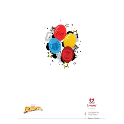 Kids Lovepop Just Because|Kids|Marvel's Spider-Man Balloon Bouquet