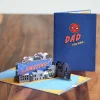 Lovepop Father'S Day 6/15|Dad|Marvel’s Spider-Man Beyond Amazing Dad Pop-Up Card