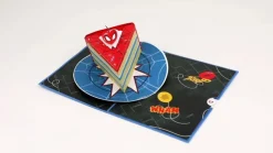 Kids Lovepop Greeting Cards|Birthday|Marvel's Spider-Man Birthday Hero Pop-Up Card