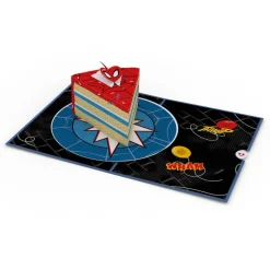 Kids Lovepop Greeting Cards|Birthday|Marvel's Spider-Man Birthday Hero Pop-Up Card