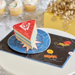 Kids Lovepop Greeting Cards|Birthday|Marvel's Spider-Man Birthday Hero Pop-Up Card