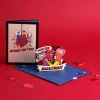 Kids Lovepop Valentine'S Day 2/14|Kids|Marvel's Spider-Man Stuck on You Pop-Up Card