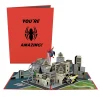 Kids Lovepop Birthday|Father'S Day 6/15|Marvel’s Spider-Man You’re Amazing! Pop-Up Card