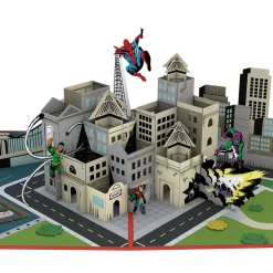 Kids Lovepop Birthday|Father'S Day 6/15|Marvel’s Spider-Man You’re Amazing! Pop-Up Card
