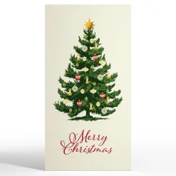 Lovepop Christmas 12/25|Merry Christmas Money Holder