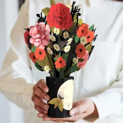 Lovepop Pop-Up Bouquets|Decor|Midnight Florals Bouquet