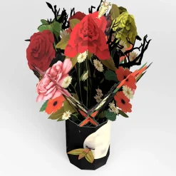 Lovepop Pop-Up Bouquets|Decor|Midnight Florals Bouquet