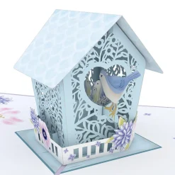Lovepop Card & Gift Bundles|Mother'S Day 5/11|Mother’s Day Birdhouse Hydrangea Bundle