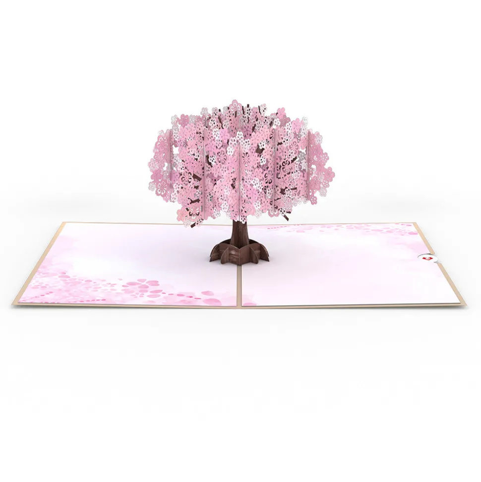 Lovepop Greeting Cards|Mother'S Day 5/11|Mother's Day Cherry Blossom Classic Pop-Up Card