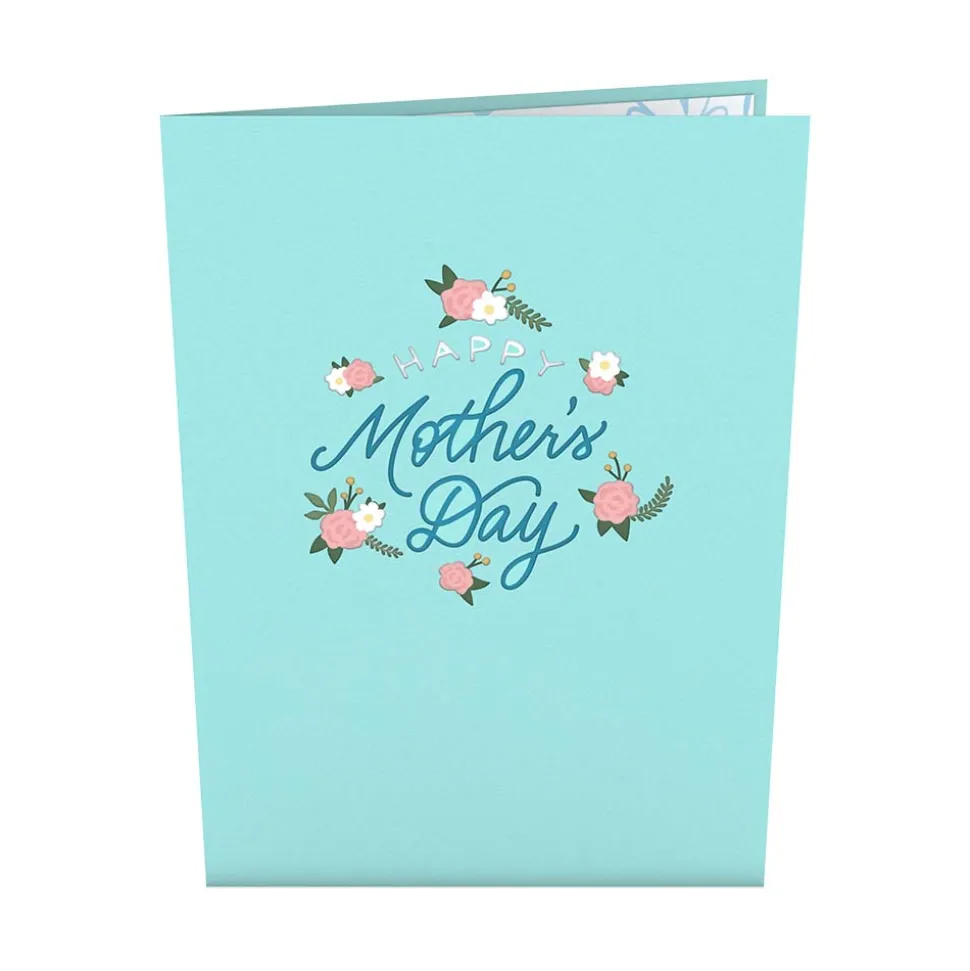 Lovepop Greeting Cards|Mother'S Day 5/11|Mother’s Day Gardening Boots Pop-Up Card