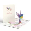 Lovepop Greeting Cards|Mother'S Day 5/11|Mother's Day Hummingbird Pop-Up Card