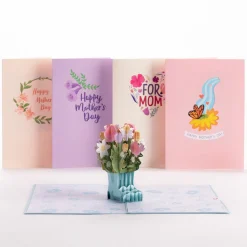 Lovepop Value Packs|Mother'S Day 5/11|Mother's Day in Bloom 5-Pack