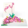Lovepop Greeting Cards|Mother'S Day 5/11|Mother’s Day Orchid Pop-Up Card