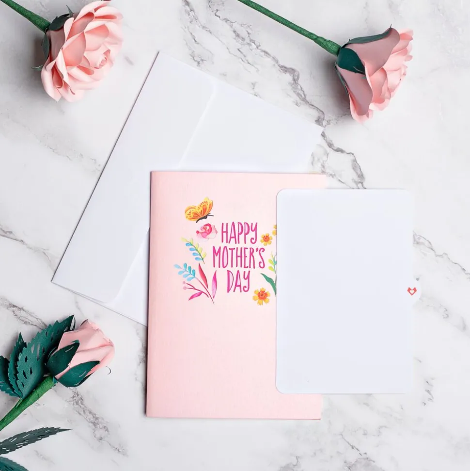 Lovepop Greeting Cards|Mother'S Day 5/11|Mother's Day Sunflower Basket Pop-Up Card