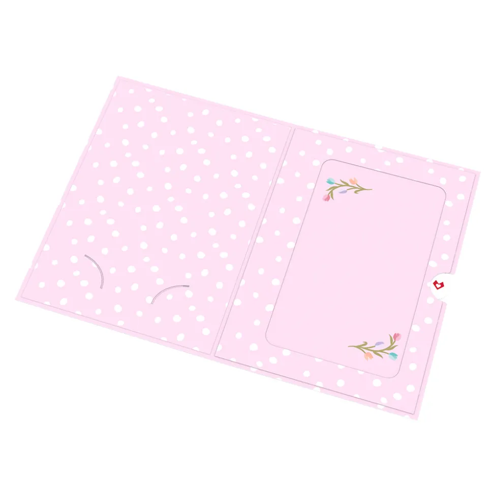 Lovepop Pop-Up Bouquets|Mother'S Day 5/11|Mother's Day Tulips Card with Mini Bouquet
