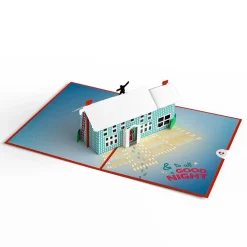 Lovepop Christmas 12/25|National Lampoon’s Christmas Vacation Pop-Up Card