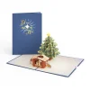 Lovepop Religious|Christmas 12/25|Nativity Christmas Tree Pop-Up Card