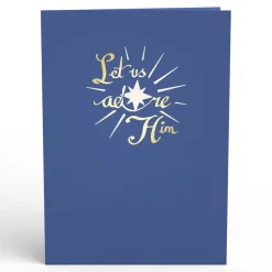 Lovepop Religious|Christmas 12/25|Nativity Christmas Tree Pop-Up Card