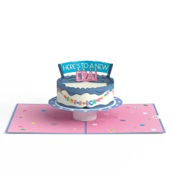 Lovepop Greeting Cards|Birthday|New Birthday Era Pop-Up Card
