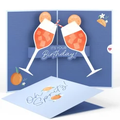 Lovepop Birthday|Oh Spritz! Birthday Pop-Up Card