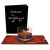 Lovepop Greeting Cards|Birthday|Old Fashioned Birthday Pop-Up Card