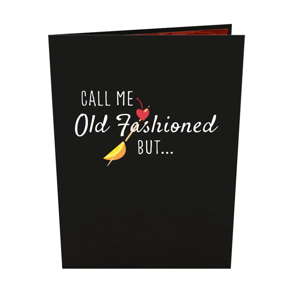 Lovepop Anniversary|Valentine'S Day 2/14|Old Fashioned Love Pop-Up Card
