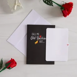 Lovepop Anniversary|Valentine'S Day 2/14|Old Fashioned Love Pop-Up Card