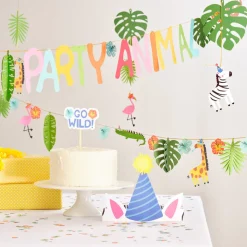 Kids Lovepop Birthday|Kids|Party Animals Birthday Party Kit