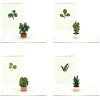 Lovepop Notecards|Just Because|Plants Notecards (Assorted 4-Pack)