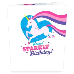 Kids Lovepop Kids|Playpop Card™: Awesome Unicorn