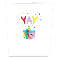Kids Lovepop Kids|Playpop Card™: Birthday Balloons